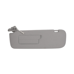 Suitable for Tesla Telas Model 3 Sun Visor Vanity Mirror Sun Visor 1490405-41-D