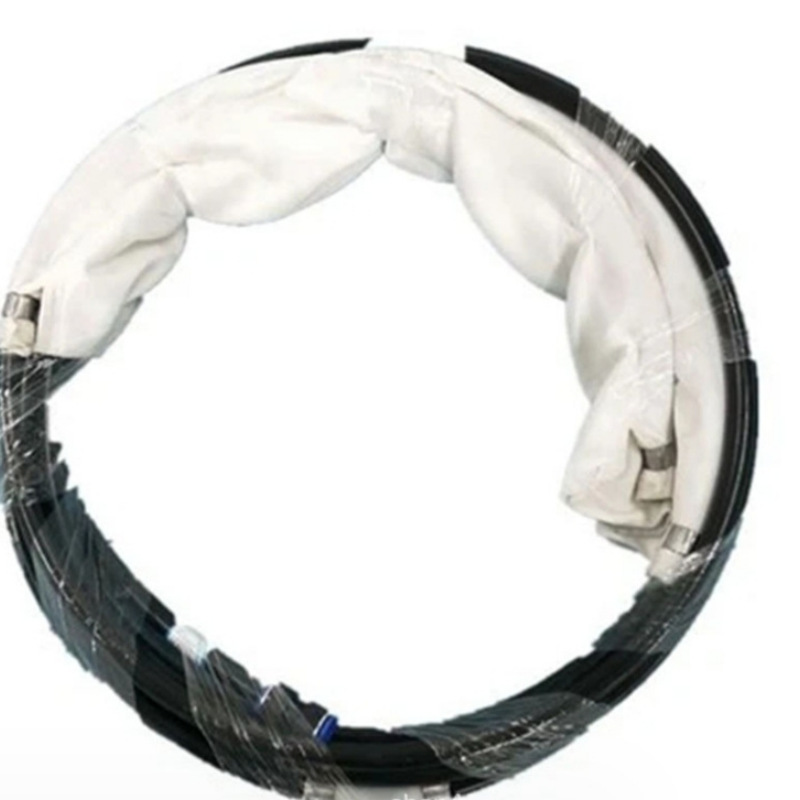 El sellador de agujeros de extracción de gas de la mina tiene alta eficiencia de sellado de agujeros, venta directa de fábrica rápida y confiable