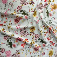 印花现货供应30支40支 人棉莫代尔印花汗布