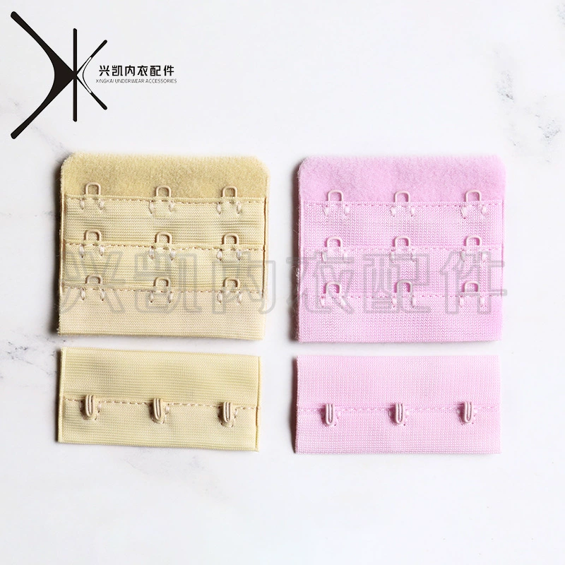 Оптовая Продажа с фабрики 5,0*5,7 см, три ряда по три пряжки/удлинительная Пряжка для бюстгальтера/Регулировочная Пряжка бюстгальтера/Пряжка для нижнего белья