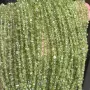 天然手工手串橄榄石散珠