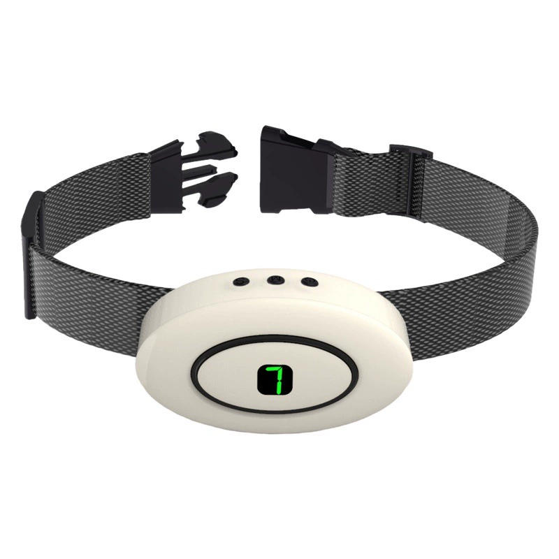 2021 Новый Пробка для лая собак Пробка для лая домашних животных Электрический шок Автоматическая пробка для лая Ошейник для дрессировки собак