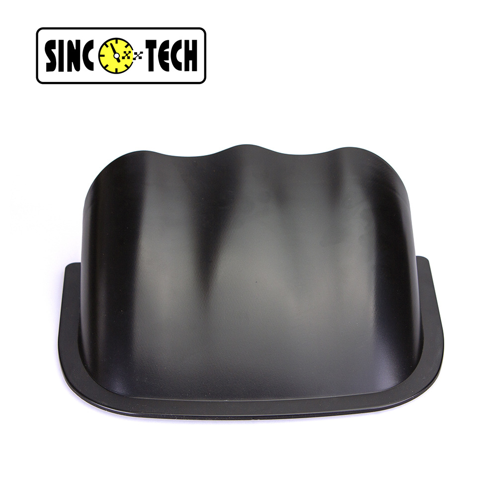 Car Instrument Modification Universal Single Hole Double Hole Three Hole Instrument Frame 52mm Triple Instrument Holder Instrument Cover