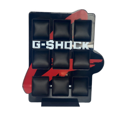 厂家直销饰品展示架高档手表展台腕表专柜陈列手表支架展示