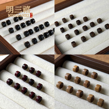 ����G̴ľɢ���ƬșƬ��5*8MMľ��diy�ֹ������ִ�����Ʒ