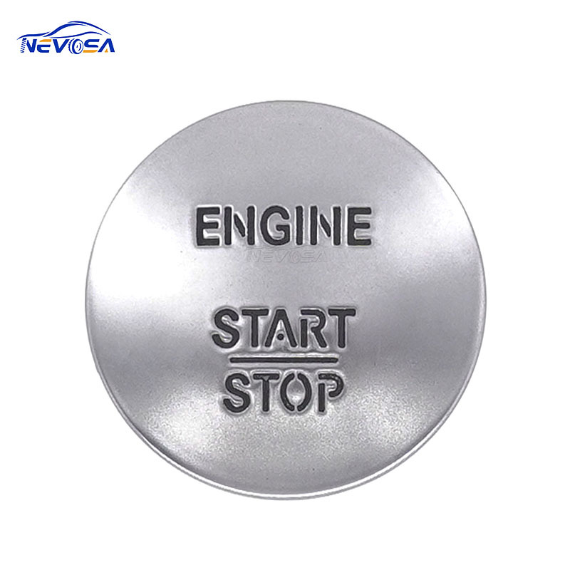 2215450714 Is Suitable for Mercedes-Benz Ignition Switch Car Engine Switch One-Touch Ignition Switch