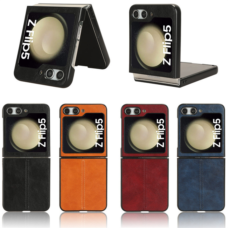 For Samsung Galaxy Z Flip6 Phone Case Z FLIP 5 Protective Case Flip Maverick Line Case