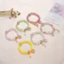 直播地摊爆花简约手链