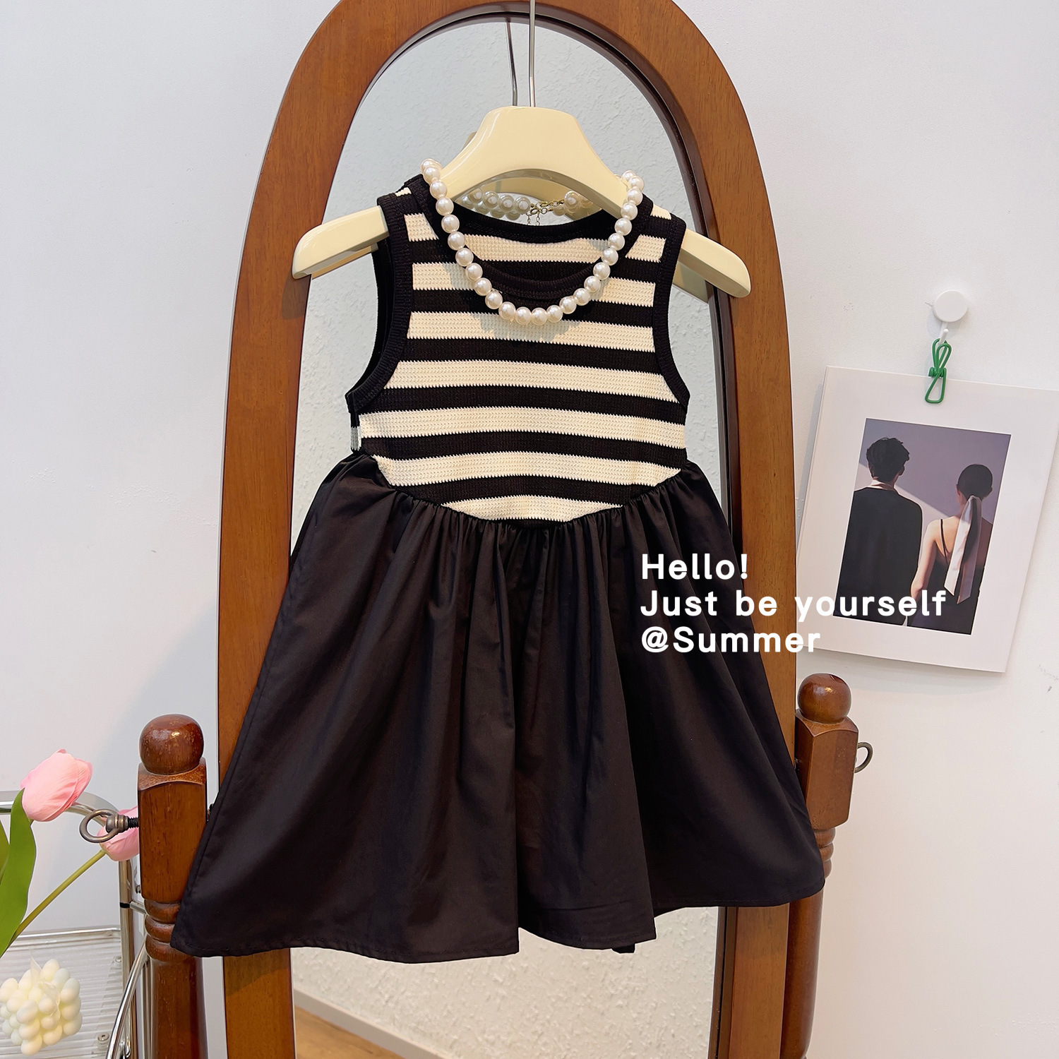 Summer tank top