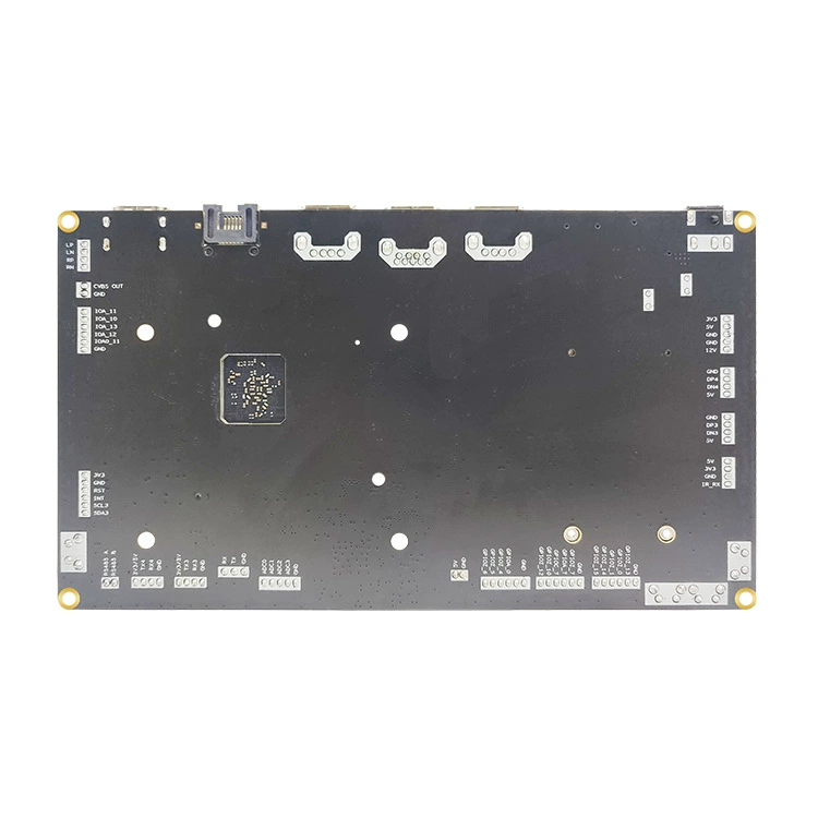 Плата разработки Jingchen S905D3, плата на ядре S905D3 1.2T NPU, Amlogic Rongpin RP-S905 высокопроизводительная