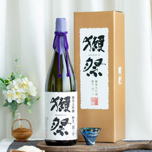 1800ml獺祭23純米大吟釀二割三分日本原裝進口洋酒瀨祭純米清酒