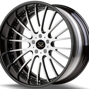 192021-inch lightweight forged wheel hub C63 C43 Class C modified wheel hub