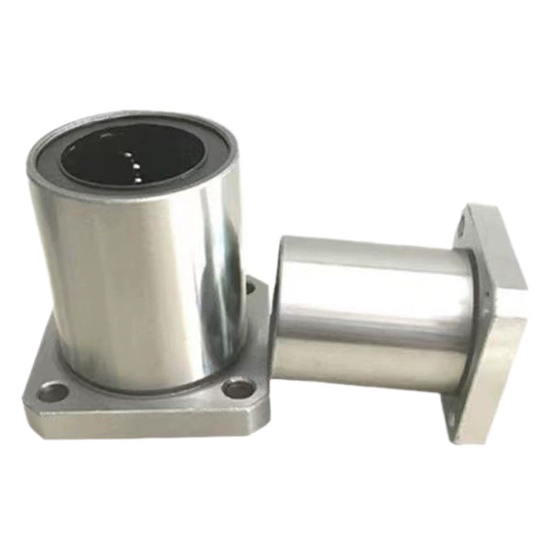 Необслуживаемый инженерный пластиковый линейный подшипник LM12UU/16/20/25/30/35/40 регулярное расширение