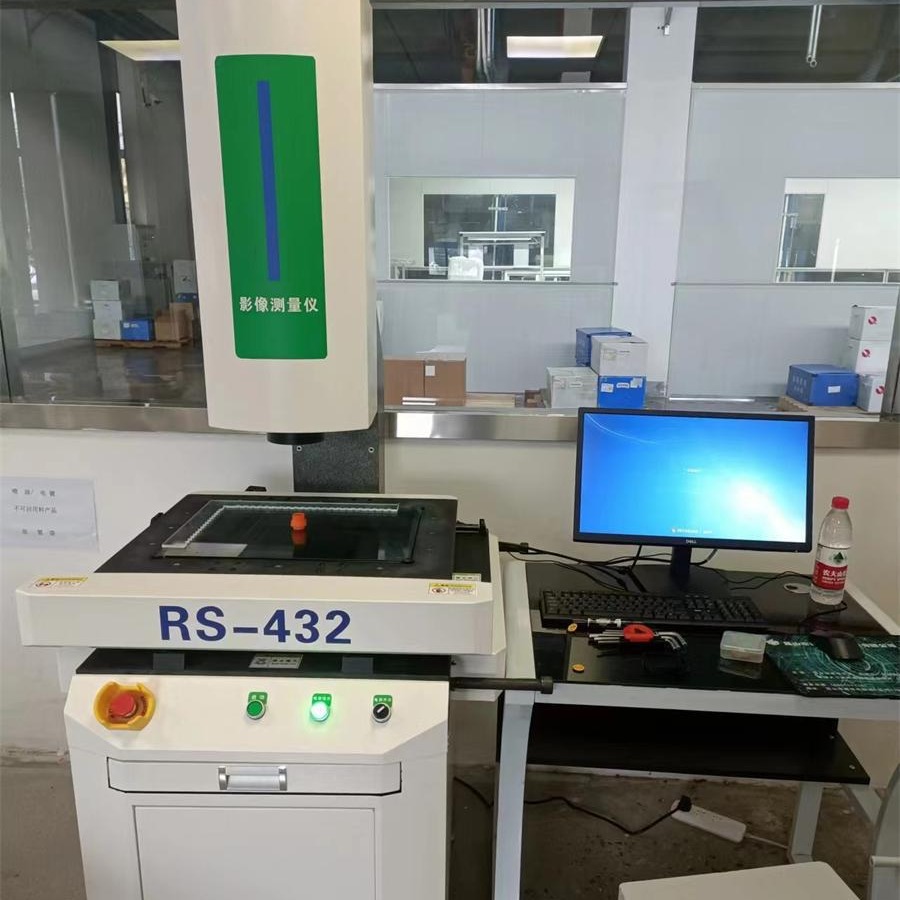 厂家直销CNC自动影像仪二次元影像测量仪厂家直销议价