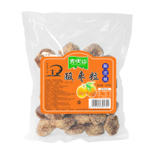 齐天山陈皮酸枣粒紫苏南酸枣五眼果酱果江西特产酱果蜜饯果脯零食