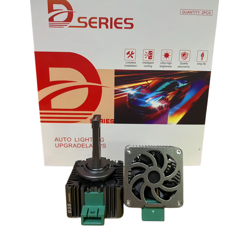 Serie D enchufe directo LED delantero de automóvil D1S D2S D3S D4S D5S