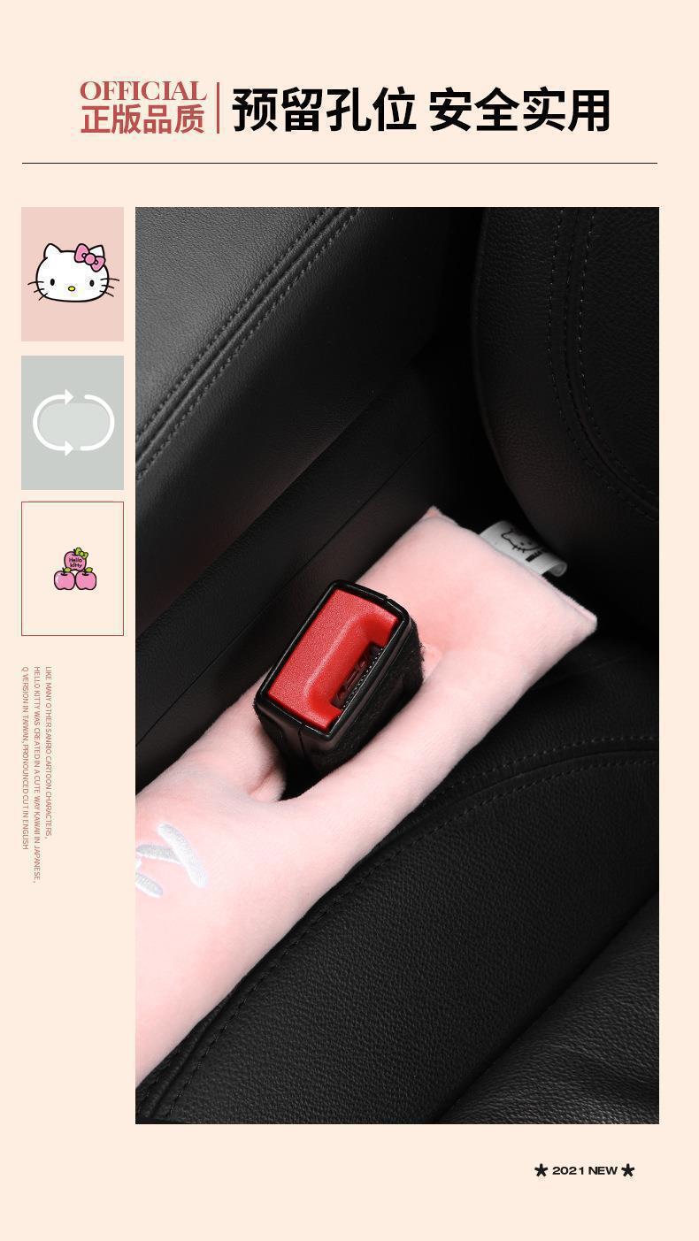 Directly from the Manufacturer, Car Seat Gap Leak-Proof Strips, Cute Cartoon Gap Filler Strips, Car Interior Decoration Items