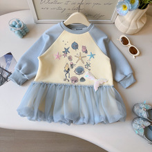 Ůͯ�B��ȹ���＾�¿�Ů�������r�п�ͨӡ���L���B��ȹACC009