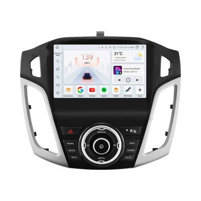 11-19 Models of Ford Focus – DVD Navigation