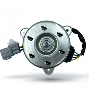 Car cooling fan motor compatible with 26500-0050, 0260 17120-73R00