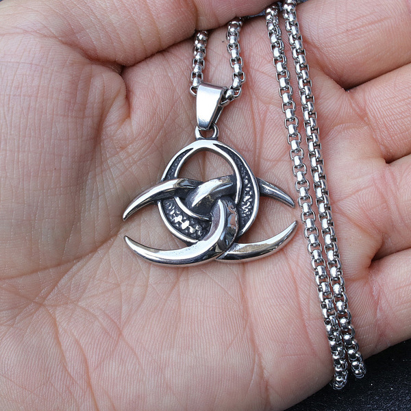 Scandinavian necklace
