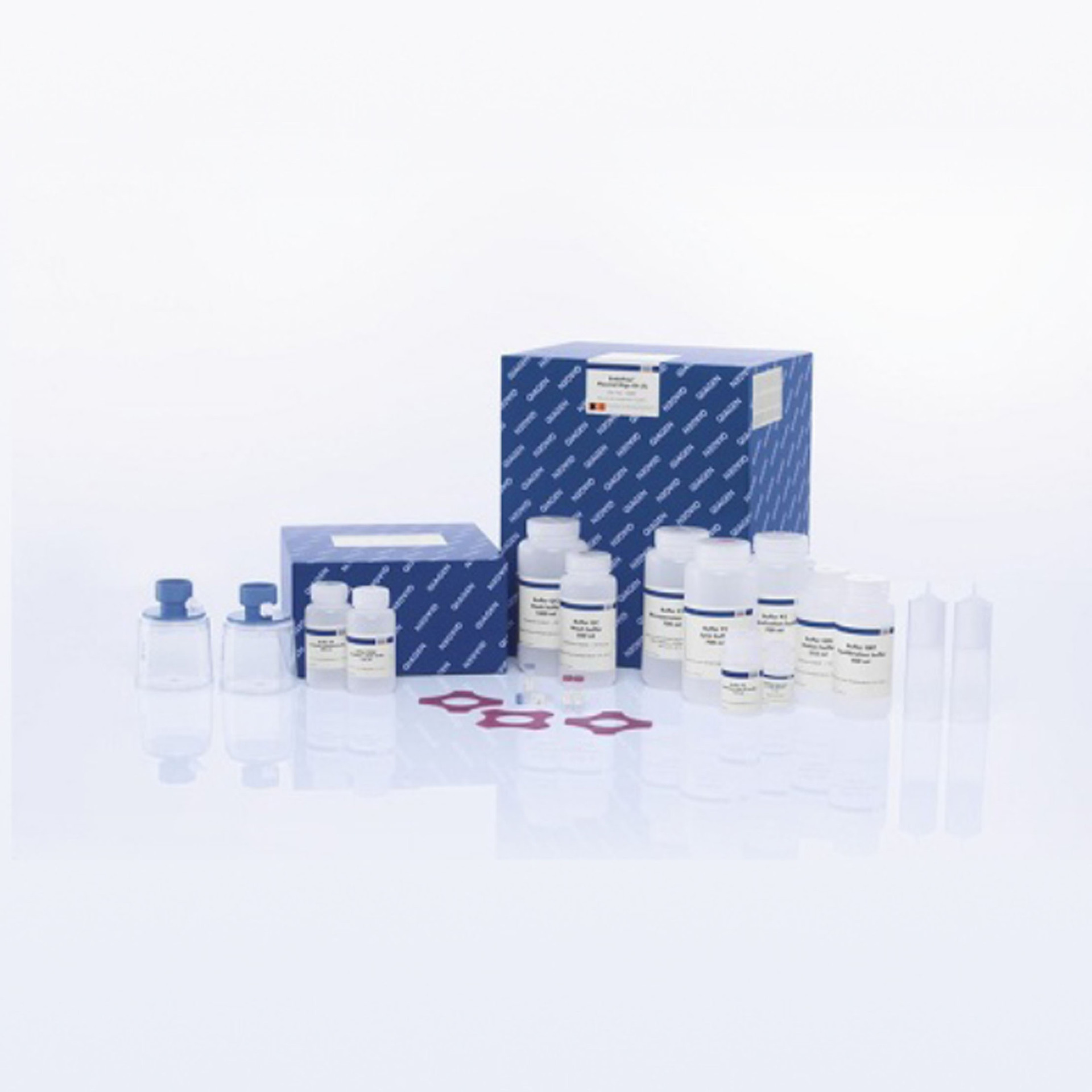 Qiagen 12362 去内du素质粒大提试剂盒，10T