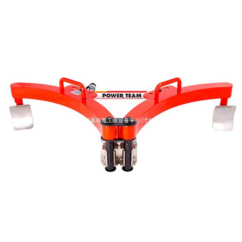 领晨手动校直多用途电力机电缆器电缆高压拉直检修绞线缆校准领晨