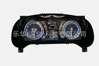 automobile instrument Full Series Lcd Instrument - 16-19-lexus-rx