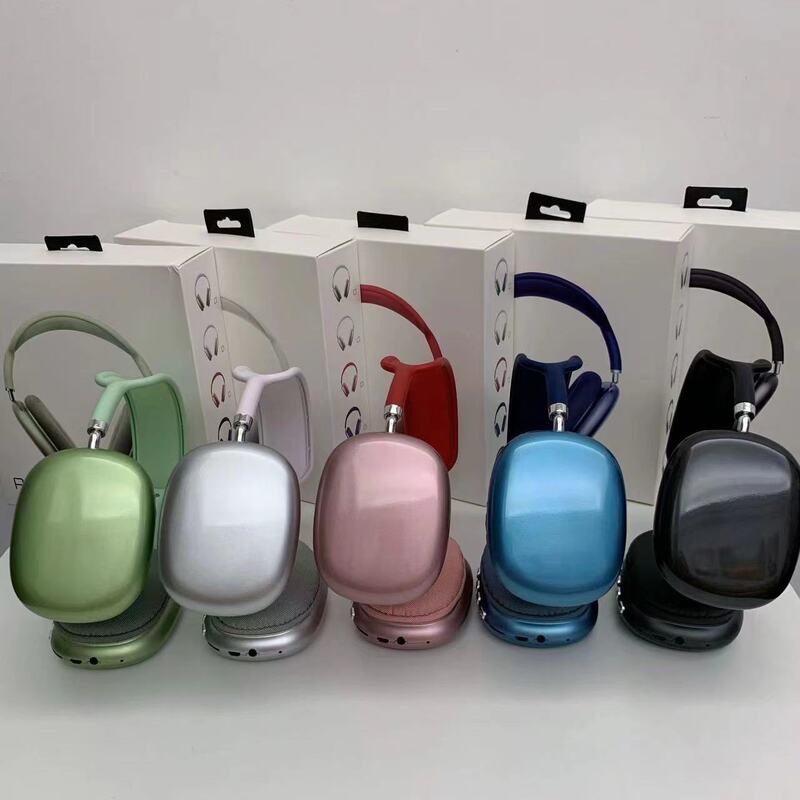 Mobile phone computer universal student high-value headset P9 Bluetooth headset game subwoofer wireless all-inclusive headset