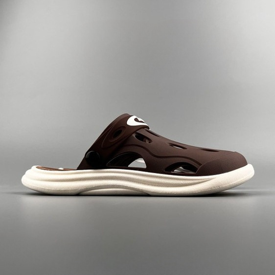 Great Value Export Sandals Casual Closed-Toe Soft Sole Beach Clogs 2026 Summer Men's Outdoor Versatile Shoes