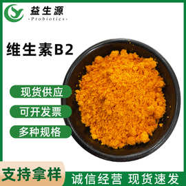 现货批发维生素B2核黄素食品营养增补剂饲料添加保健品原料Vb2