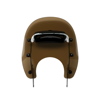 Motorcycle front windshield Harley 94-25 Road King