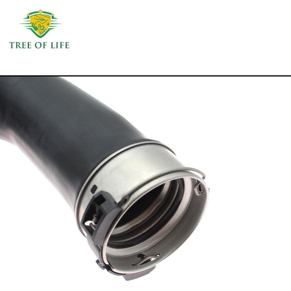 Tubo de Entrada del Turbocompresor 11618571025 8571025 para BMW