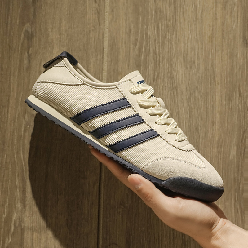 Hot Forrest Gump Men's Shoes New Breathable Retro Sports Casual Shoes White Shoes Breathable Soft Sole Sports Fashion Shoes Hot Forrest Gump Men's Shoes New Breathable Retro Sports Casual Shoes White Shoes Breathable Soft Sole Sports Fashion Shoes