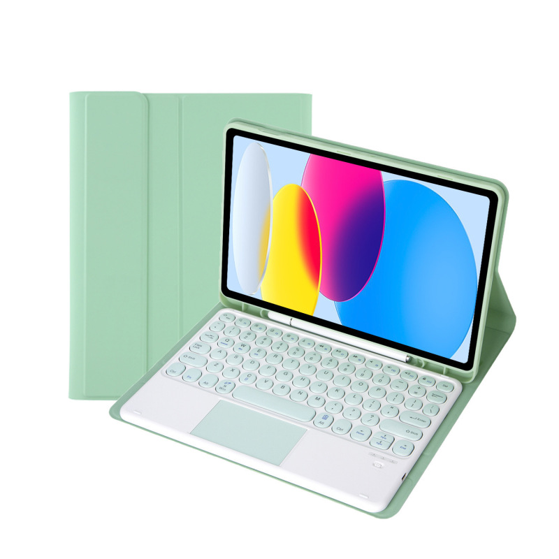 适用于ipadAir1110代10.9寸10代平板皮套无线键盘Pro11保护套磁吸|undefined