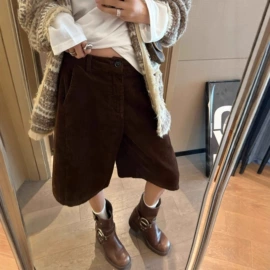 休闲裤;毛衣;半身裙