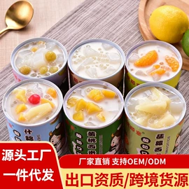 水果罐头