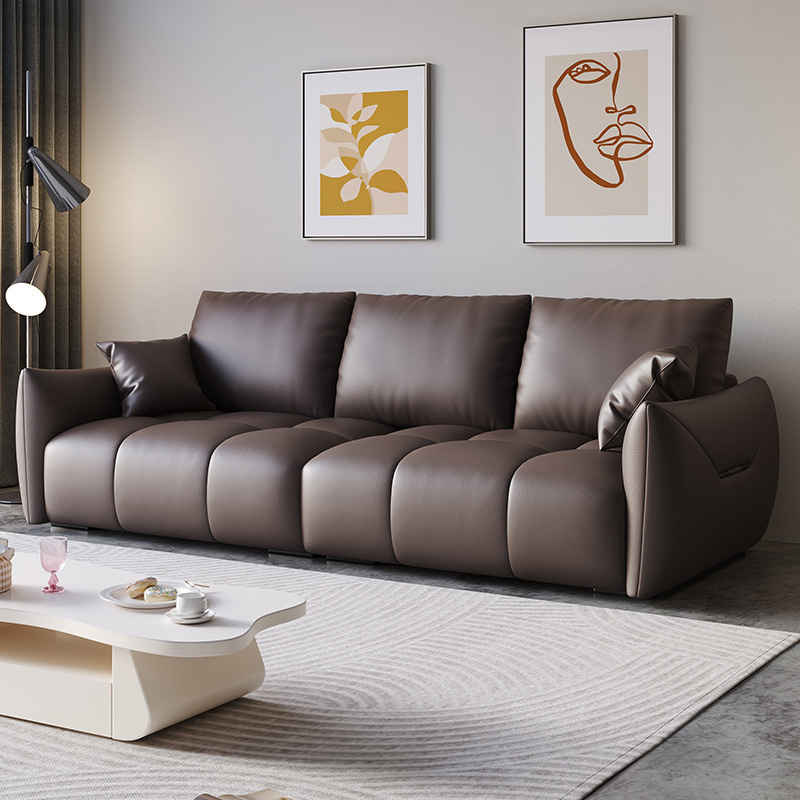 갈색 얼룩 방지 및 긁힘 방지 고양이 긁힘 피부