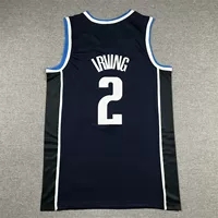Оптовая баскетбольная майка Даллас Одинокий рейнджер Маверикс 77 # Doncic 2 # IRVING Тренировочный костюм Баскетбольный костюм