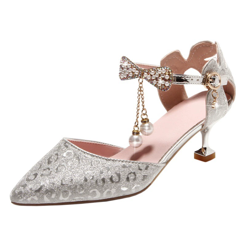 Хрустальные туфли Женские туфли