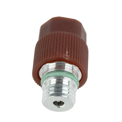 Car Air Conditioning Pipe Valve Cover Nut Valve Core Cover Liquid Plus Fluoride Cover Valve High Pressure H