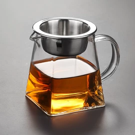 玻璃杯;茶海/公道杯;冷水壶