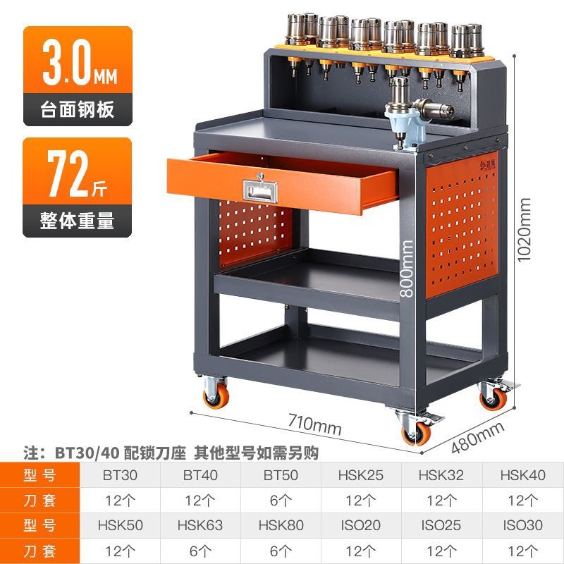바퀴가 있는 A10 업그레이드 모델 - 보스 미드 플레이트 [주문 시 모델 비고]