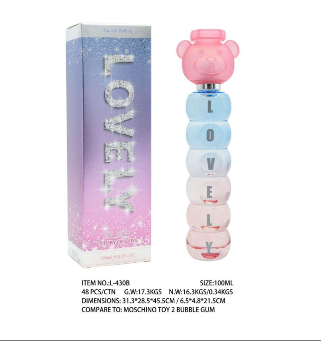 Perfume para mujer de larga duración, fragancia floral, venta al por mayor