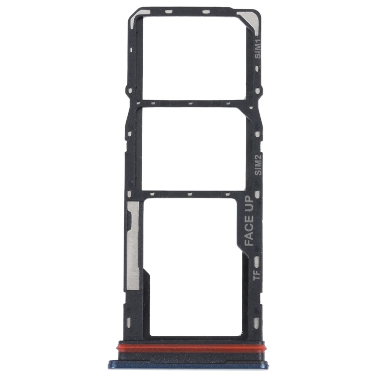 Para Motorola Moto G42 SIM + SIM + Micro SD