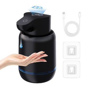 New Hot-Selling Display Self-Sensing Soap Dispenser, Wall-Mounted Hand Washing Machine Sensor Number