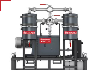 Extruder Degassing Module System