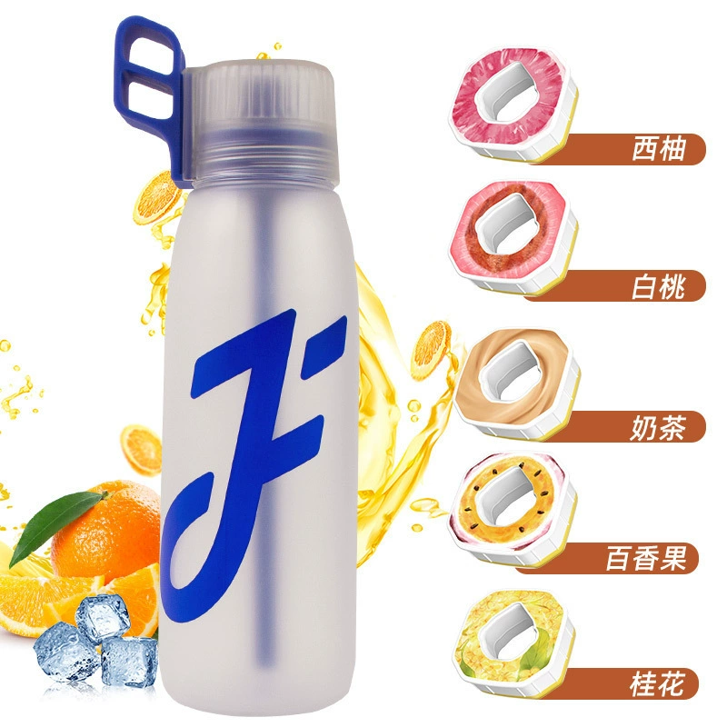 Саккета (JOYFIT) 650 мл, Fruity Ring Pods, портативный освежитель воздуха корейского дизайна