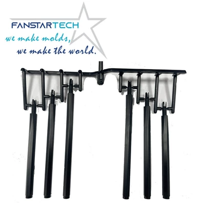 Sketch pen injection mold Avtomobil hissələri qəlibləri