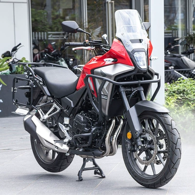 Bar Modification Accessories, Motorcycle bumper